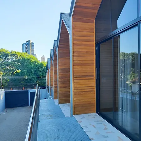 Condominio Moller Alves Foz do Iguaçu Exterior foto